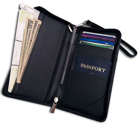 15 Best Passport Holders to Protect Your Documents While .